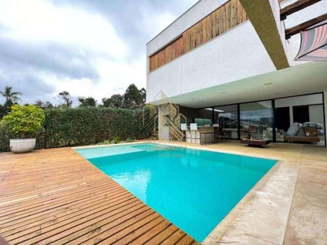 Casa com 3 dormitórios, 500 m² - venda por R$ 2.500.000,00 ou aluguel por R$ 16.017,00 - Condomínio Residencial Campos do Conde - Bragança Paulista/SP