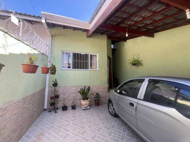 Casa com 2 dormitórios à venda, 94 m² por R$ 540.000,00 - Caetetuba - Atibaia/SP