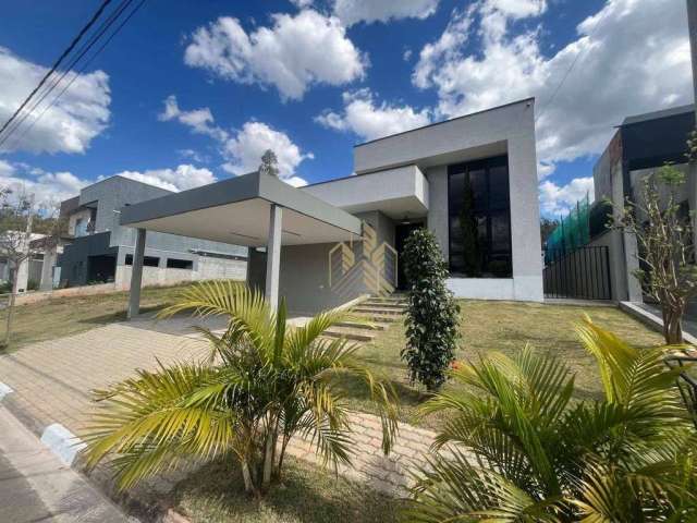 Casa com 3 dormitórios à venda, 205 m² por R$ 1.490.000,00 - Condomínio Buona Vita Gold - Atibaia/SP