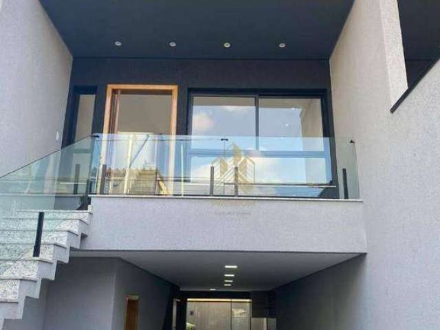 Sobrado com 3 dormitórios à venda, 140 m² por R$ 1.200.000,00 - Vila Carrão - São Paulo/SP