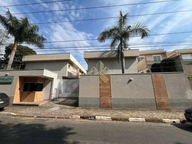 Sobrado com 2 dormitórios para alugar, 77 m² por R$ 2.878,00/mês - Nova Gardênia - Atibaia/SP