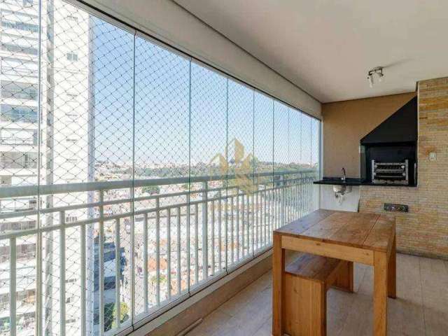 Apartamento com 3 dormitórios à venda, 104 m² por R$ 950.000,00 - Vila Prudente - São Paulo/SP