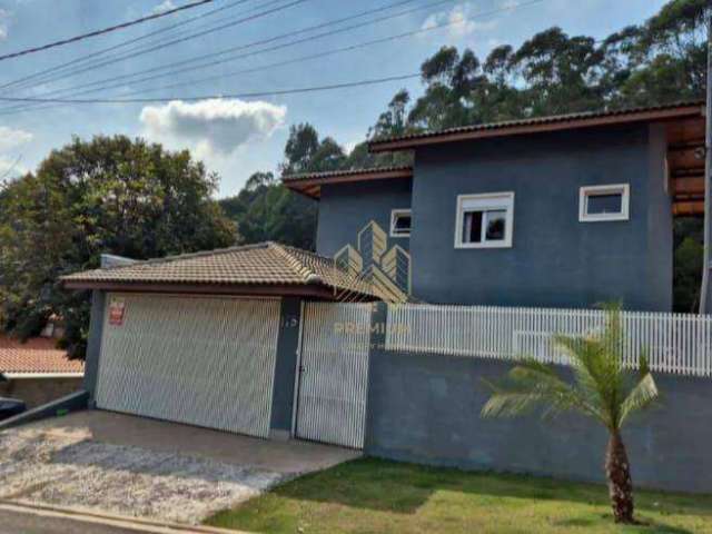 Sobrado com 3 dormitórios à venda, 200 m² por R$ 1.500.000 - Bosque dos Eucalíptos - Atibaia/SP