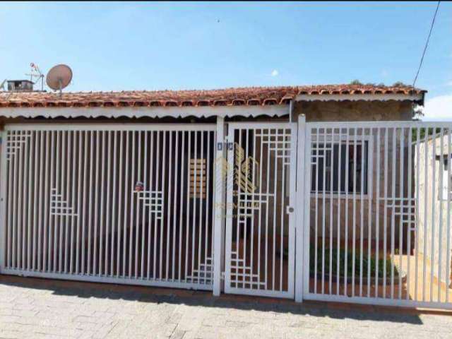 Casa com 2 dormitórios à venda, 170 m² por R$ 700.000 - Parque das Nações - Atibaia/SP