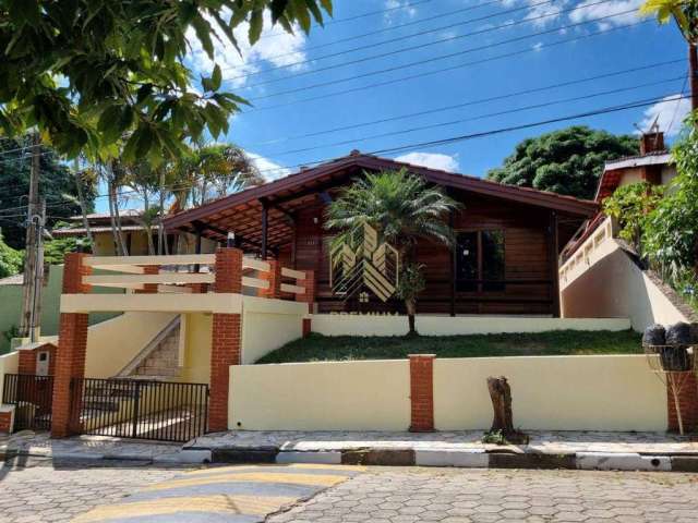 Casa com 3 dormitórios à venda, 191 m² por R$ 550.000,00 - Condomínio Portal das Hortênsias - Atibaia/SP