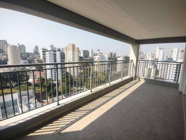 Apartamento com 3 dormitórios à venda, 117 m² por R$ 1.650.000,00 - Mooca - São Paulo/SP