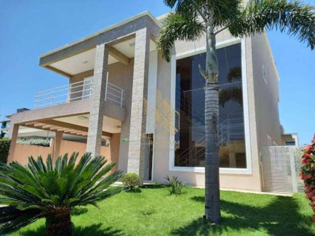 Casa com 4 dormitórios à venda, 350 m² por R$ 2.400.000,00 - Condomínio Shamballa II - Atibaia/SP