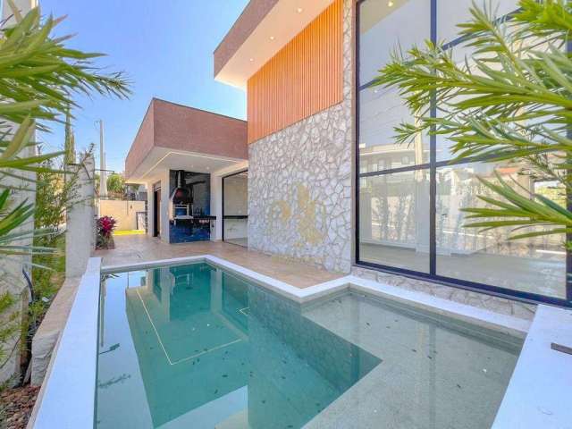 Casa à venda, 260 m² por R$ 1.490.000,00 - Condomínio Terras de Atibaia II - Atibaia/SP