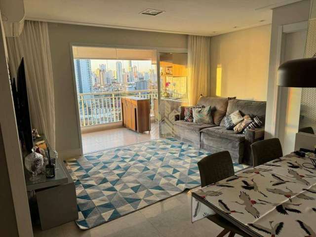 Apartamento com 2 dormitórios à venda, 79 m² por R$ 959.000,00 - Mooca - São Paulo/SP