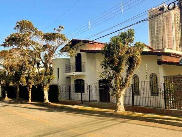 Casa com 4 dormitórios à venda, 277 m² por R$ 1.390.000 - Nova Gardênia - Atibaia/SP