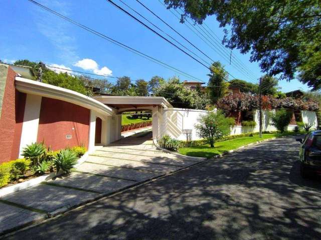 Casa com 6 dormitórios à venda por R$ 5.900.000,00 - Jardim Flamboyant-B - Atibaia/SP