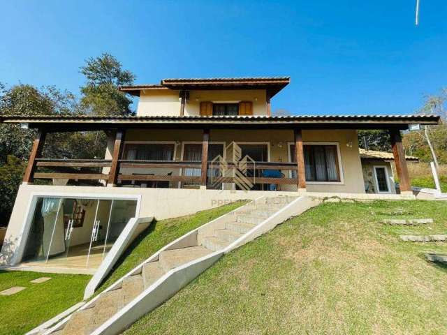 Casa com 4 dormitórios à venda, 326 m² por R$ 1.849.000,00 - Portal dos Nobres - Atibaia/SP