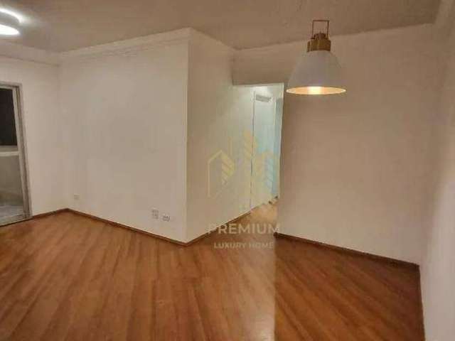 Apartamento com 3 dormitórios à venda, 70 m² por R$ 569.000,00 - Vila Carrão - São Paulo/SP