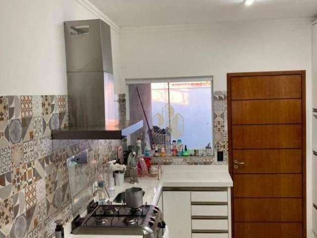 Casa com 3 dormitórios à venda, 100 m² por R$ 565.000,00 - Nova Atibaia - Atibaia/SP