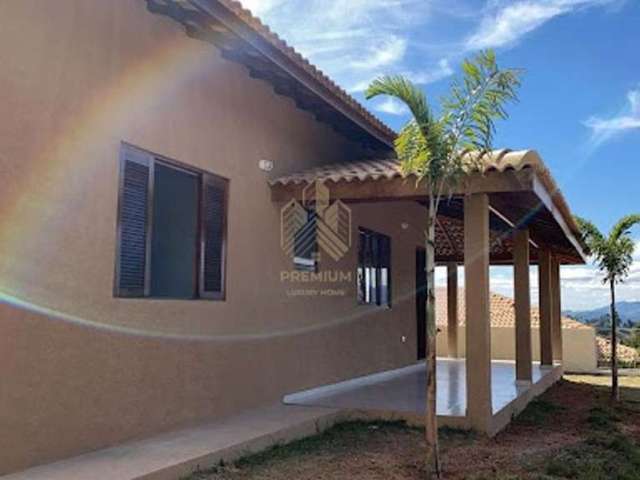 Casa com 3 dormitórios para alugar, 600 m² por R$ 3.800,00 - Tanque - Atibaia/SP