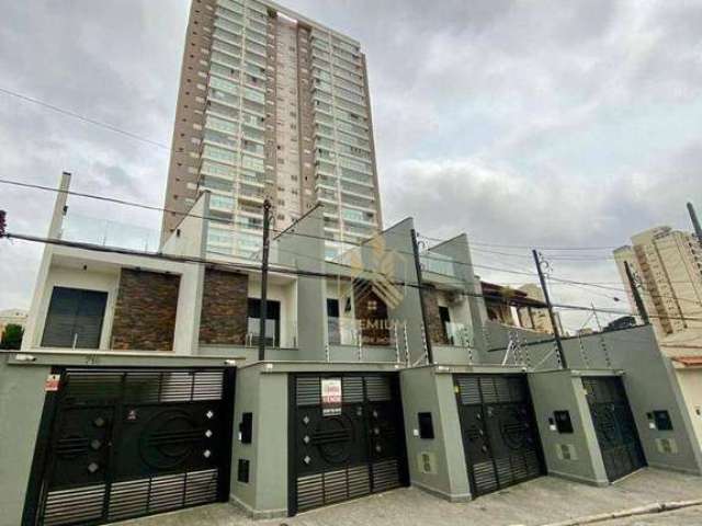 Sobrado com 3 dormitórios à venda, 180 m² por R$ 1.000.000 - Vila Formosa - São Paulo/SP