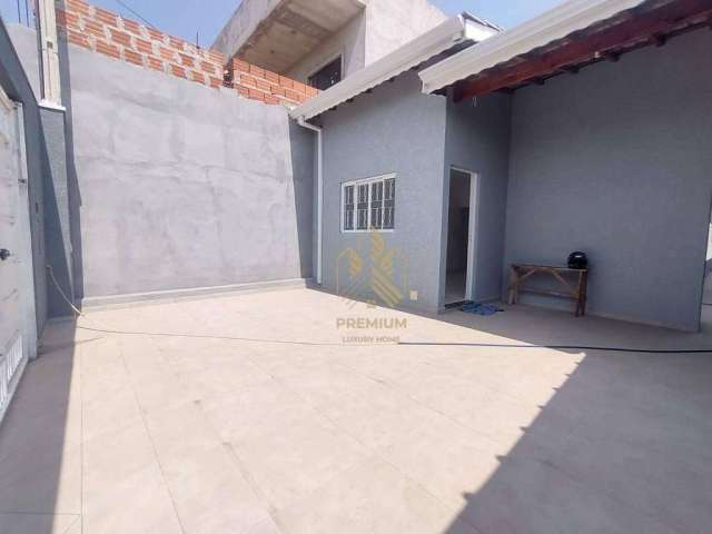 Casa com 3 dormitórios à venda, 92 m² por R$ 560.000,00 - Nova Cerejeira - Atibaia/SP