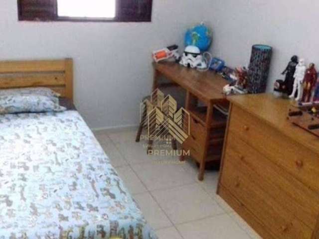 Casa com 3 dormitórios, 500 m² - venda por R$ 2.200.000,00 ou aluguel por R$ 1.800,00 - Loteamento Loanda - Atibaia/SP