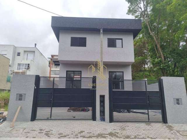 Casa com 3 dormitórios à venda,  3 suites,  por R$ 750.000 - Recreio Maristela - Atibaia/SP