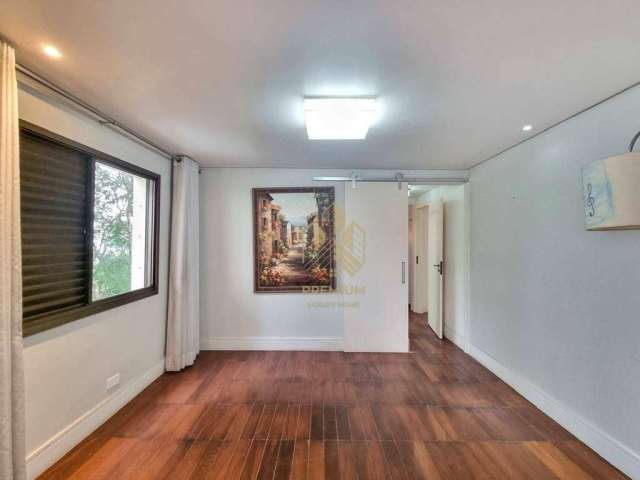 Apartamento com 4 dormitórios, 145 m² - venda por R$ 950.000 ou aluguel por R$ 9.135/mês - Cidade Mãe do Céu - São Paulo/SP