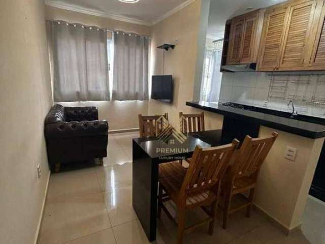 Apartamento com 2 dormitórios à venda, 61 m² por R$ 425.000,00 - Jardim Paulista - Atibaia/SP