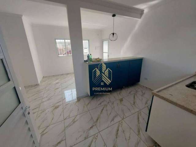 Sobrado com 2 dormitórios, 75 m² - venda por R$ 495.000,00 ou aluguel por R$ 2.425,00/mês - Nova Atibaia - Atibaia/SP