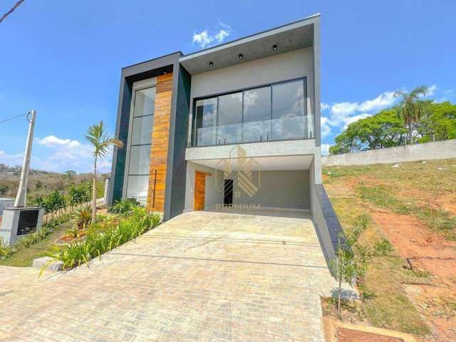 Casa à venda, 264 m² por R$ 2.490.000,00 - Condomínio Reserva São Nicolau - Atibaia/SP