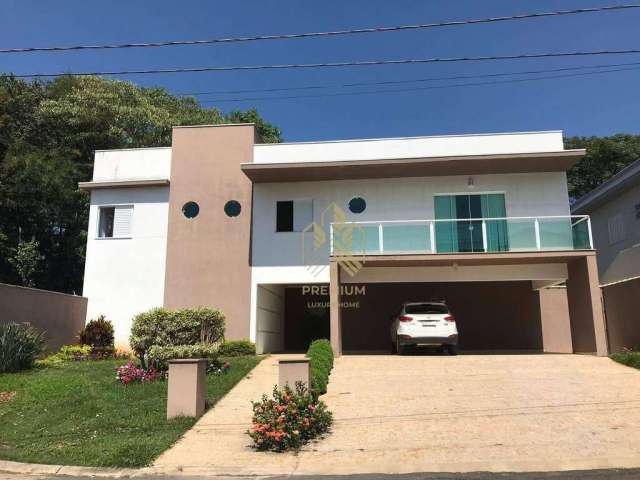 Sobrado com 4 dormitórios à venda, 302 m² por R$ 1.750.000,00 - Condomínio Residencial Pedra Grande - Atibaia/SP