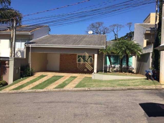 Casa com 3 dormitórios à venda, 182 m² por R$ 1.400.000,00 - Condomínio Residencial Pedra Grande - Atibaia/SP