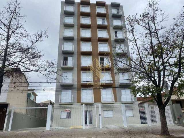 Apartamento com 2 dormitórios para alugar, 60 m² por R$ 2.460,00/mês - Jardim Alvinópolis - Atibaia/SP