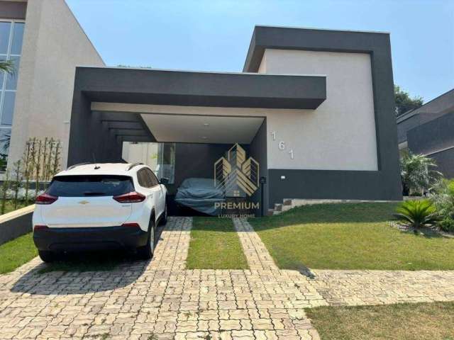 Casa com 3 dormitórios à venda, 180 m² por R$ 1.350.000,00 - Condomínio Buona Vita - Atibaia/SP