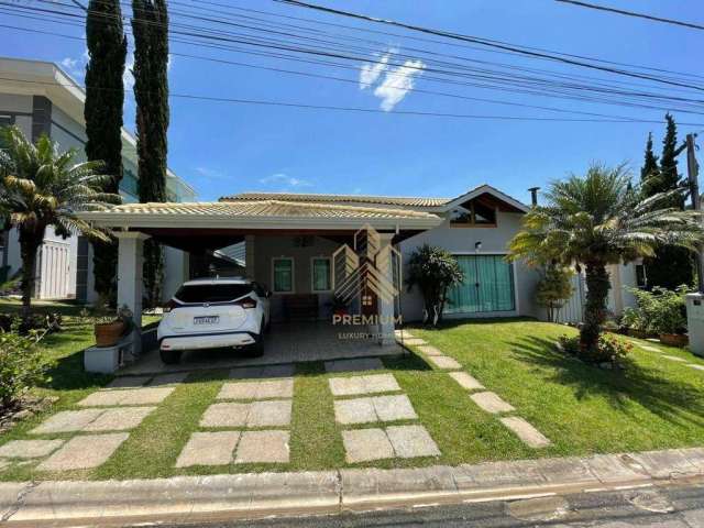 Casa com 3 dormitórios à venda, 200 m² por R$ 1.350.000,00 - Condomínio Residencial Pedra Grande - Atibaia/SP