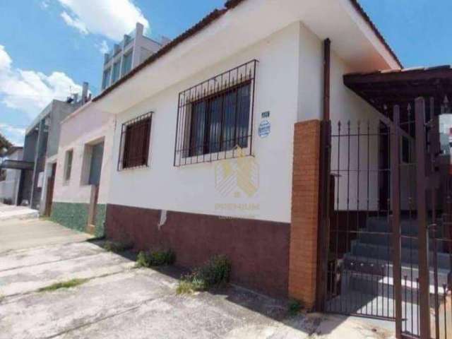 Casa com 3 dormitórios para alugar, 114 m² por R$ 4.009,58/mês - Alvinópolis - Atibaia/SP