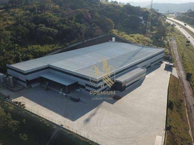 Galpão à venda, 11000 m² por R$ 45.000.000,00 - Rodovia D.Pedro - Atibaia/SP