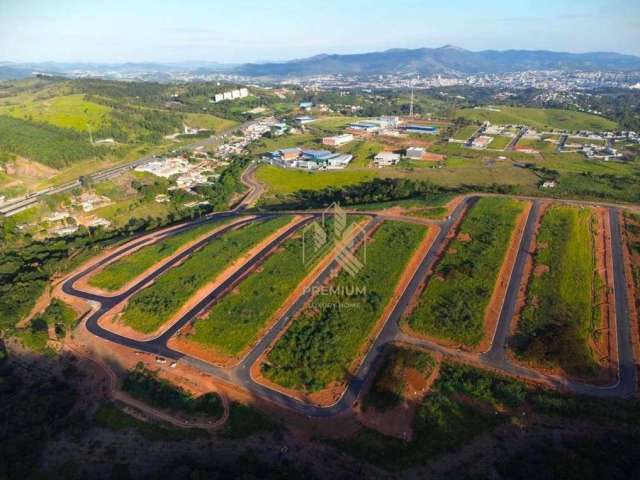 Terreno à venda, 360 m² por R$ 16.990 - Parque Residencial Serras de Atibaia - Atibaia/SP