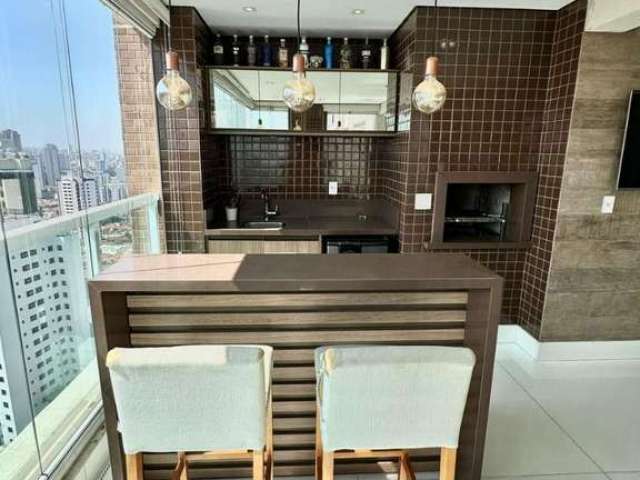 Apartamento com 3 dormitórios à venda, 157 m² por R$ 2.399.000 - Cidade Mãe do Céu - São Paulo/SP