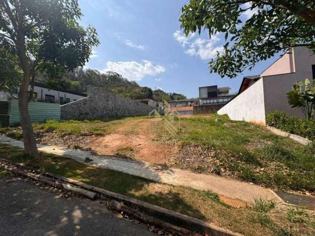 Terreno à venda, 720 m² por R$ 800.000 - Condomínio Itaporã - Atibaia/SP