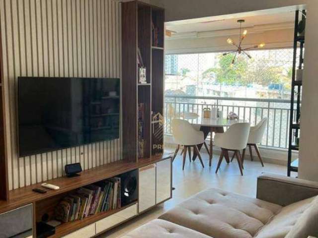 Apartamento com 2 dormitórios à venda, 70 m² por R$ 780.000,00 - Vila Matilde - São Paulo/SP