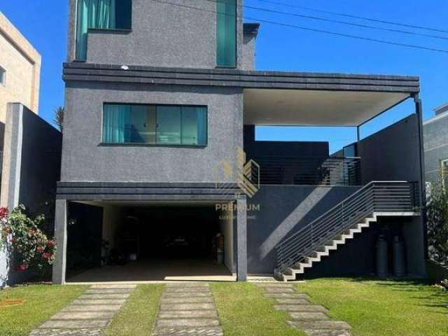 Sobrado com 3 dormitórios à venda, 250 m² por R$ 1.200.000,00 - Condomínio Terras de Atibaia II - Atibaia/SP