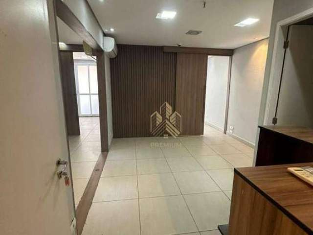 Sala para alugar, 68 m² por R$ 7.000,00/mês - Tatuapé - São Paulo/SP