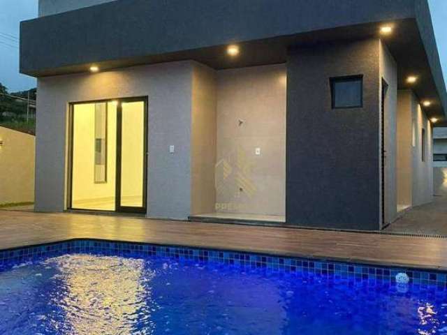 Casa com 2 dormitórios à venda, 112 m² por R$ 660.000,00 - Jardim Suely - Atibaia/SP