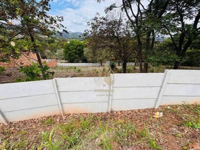 Terreno à venda, 352 m² por R$ 399.000 - Jardim Paulista - Atibaia/SP