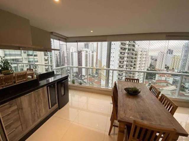 Apartamento com 3 dormitórios, 100 m² - venda por R$ 1.470.000,00 ou aluguel por R$ 10.850,00 - Jardim Anália Franco - São Paulo/SP