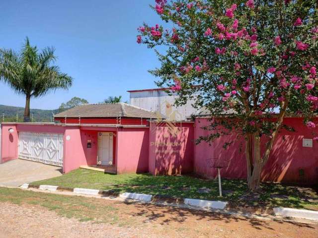 Casa com 4 dormitórios à venda, 350 m² por R$ 2.000.000 - Vila Dom Pedro - Atibaia/SP