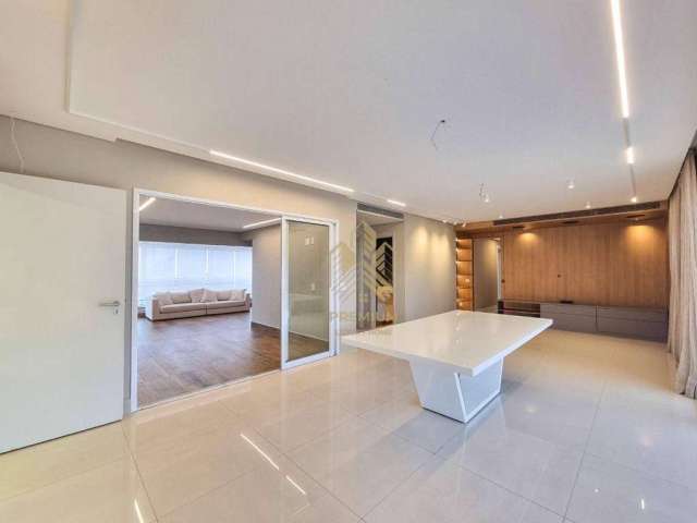 Apartamento com 3 dormitórios, 240 m² - venda por R$ 3.400.000,00 ou aluguel por R$ 20.290,00 - Tatuapé - São Paulo/SP