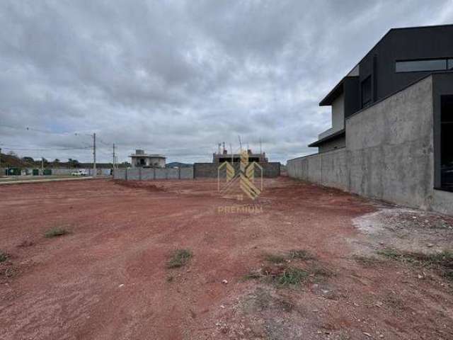 Terreno à venda, 370 m² por R$ 590.000 - Teriva Vista da Serra - Atibaia/SP