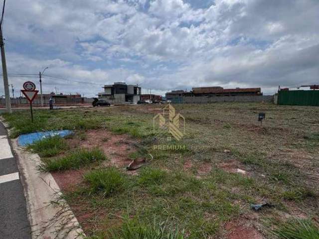 Terreno à venda, 360 m² por R$ 590.000 - Teriva Vista da Serra - Atibaia/SP