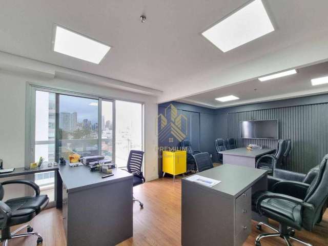 Sala à venda, 44 m² por R$ 479.000 - Tatuapé - São Paulo/SP