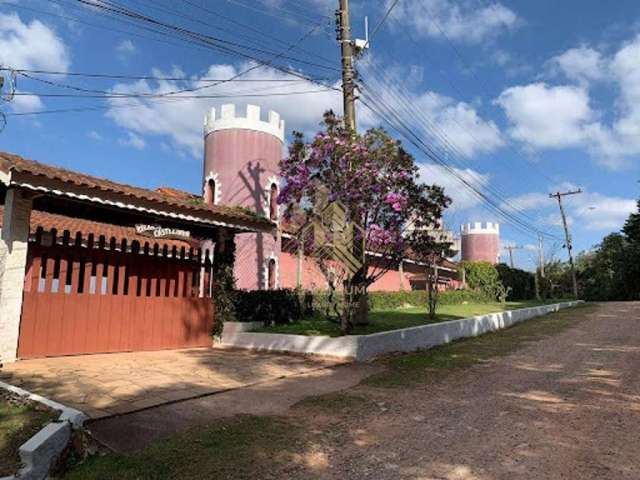 Casa com 3 dormitórios à venda, 320 m² por R$ 1.170.000,00 - Estância Santa Maria do Portão - Atibaia/SP