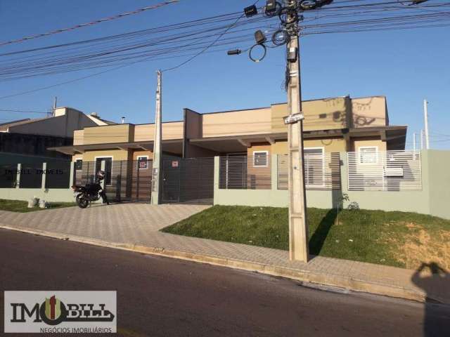 Casas 3 e 4 Quartos para Venda em Fazenda Rio Grande, Estados, 3 dormitórios, 1 suíte, 2 banheiros, 2 vagas